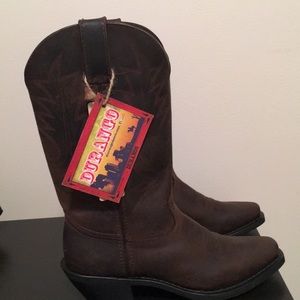 Durango western boots
